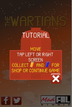 The Wartian Endless Falling - Screenshot 4