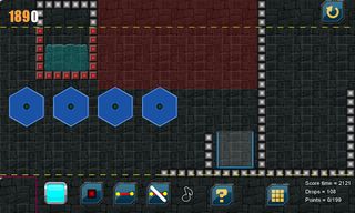 100 Drops - Screenshot 2