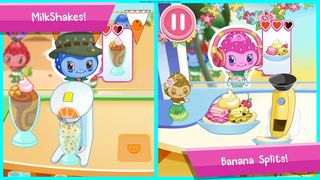 Strawberry Shortcake Ice Cream - Screenshot 2