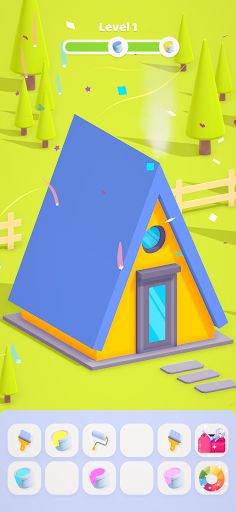 Merge Paints - Screenshot 3