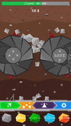 Break them! - Screenshot 3