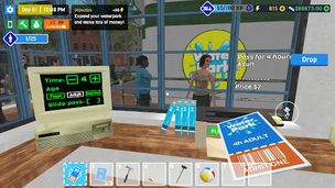 Waterpark Owner Simulator - Screenshot 2