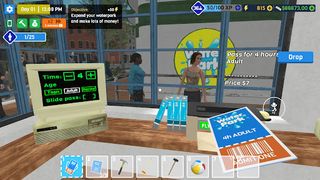 Waterpark Owner Simulator - Screenshot 2