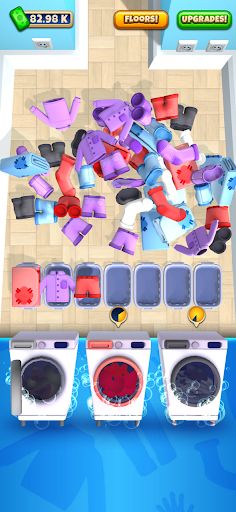 Laundry Mart! - Screenshot 4