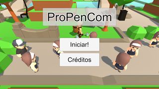 ProPenCom - Pensamento Computa - Screenshot 1