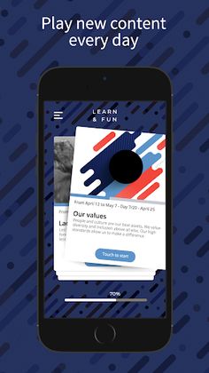 Learn & Fun by PSA - Screenshot 1