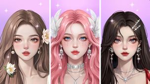 Makeup Beauty - Makeup Game - Screenshot 2