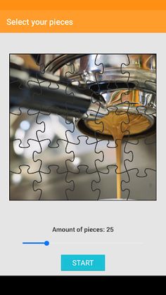 Coffee Jigsaw Puzzle - Screenshot 3