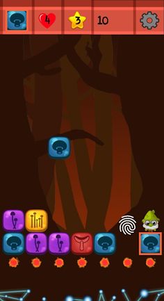 Mushrow Mania - Screenshot 4