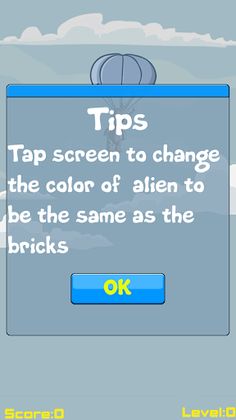 ET Breaker - Screenshot 1