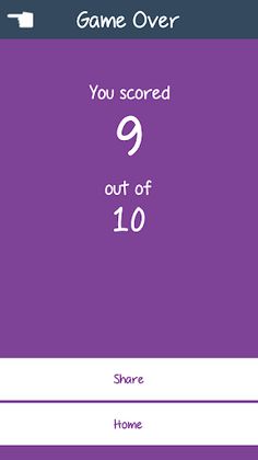 Quiz Express - English Grammar - Screenshot 3