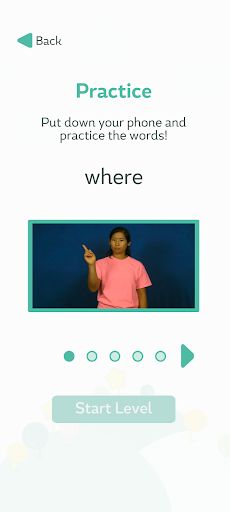 PopSignAI Preview - Screenshot 2