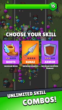 Red Floor: Survival io Game - Screenshot 3