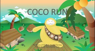 Coco Vascular Run - FREE - Screenshot 1