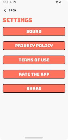 Sudoku Game App - Screenshot 3