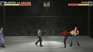 Brawler - Screenshot 3