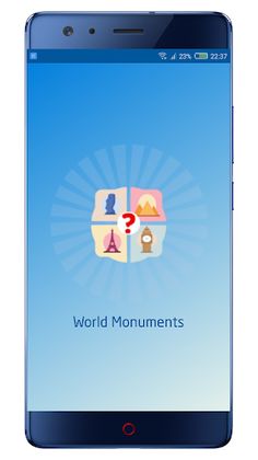World Monuments : Un juego de - Screenshot 1