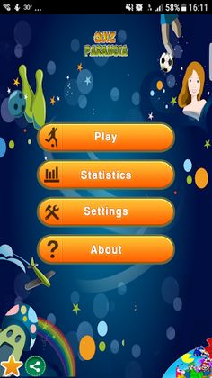 Quiz Paranoia - Screenshot 1