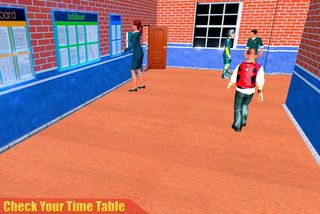 Virtual High School Teacher 3D - Screenshot 2