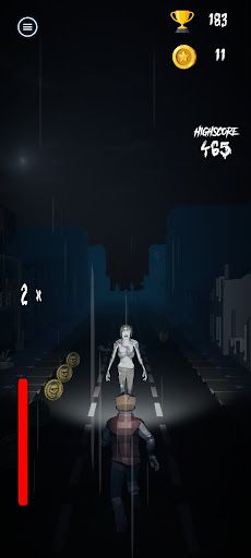 Into The Dark - Screenshot 3