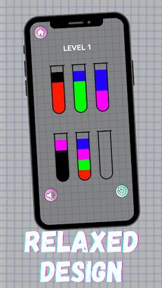 Water Sort: Pour Color Water - Screenshot 3