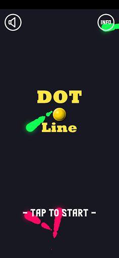 Dot Line - Screenshot 1