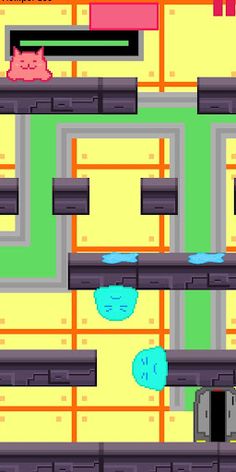 Sticky Cat - Screenshot 1