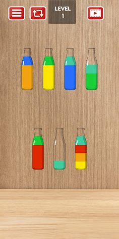 Water Sort Puzzle Game - Screenshot 4