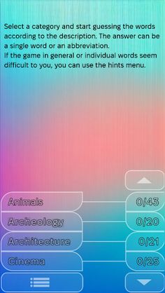 Guess the Word - Screenshot 2