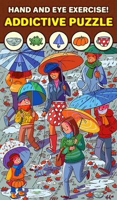 Find It - Hidden Object Games - Screenshot 2