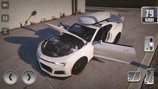 Camaro City Space Drive - Screenshot 2