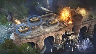 World War Armies: WW2 PvP RTS - Screenshot 3