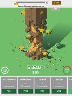 Jackhammer Tower - Screenshot 3