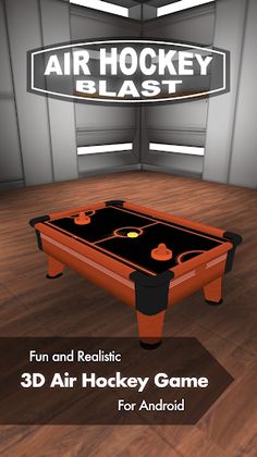 Air Hockey Blast - Screenshot 1