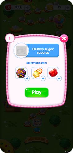Sweet Candy World - Screenshot 3