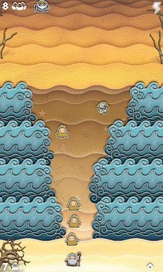 Open Sea! Go Down Mo! - Screenshot 2