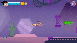 Attack Drones Adventure heroes - Screenshot 2