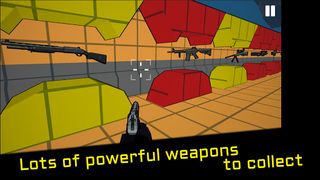 Netlooter: The Auto-Aim FPS - Screenshot 1