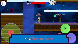 FTB: Stickman Fighting PVP - Screenshot 2