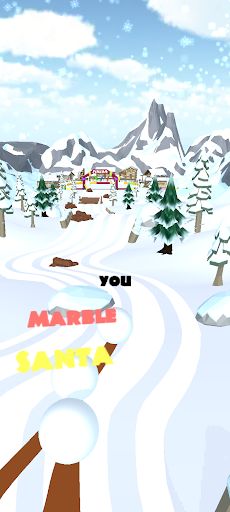 Snow Slick Skirmish - Screenshot 1