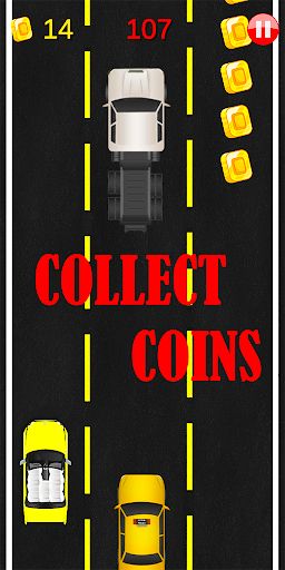 2D CAR RACE - Screenshot 3