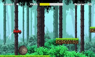 Jumping Race - Game Car Racing - Screenshot 2