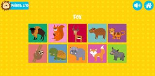 Animals World Game - Screenshot 2