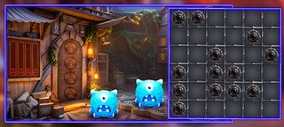 Prehistoric Girl Escape - Screenshot 1