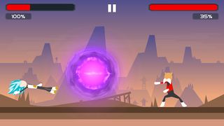 Stickman Dragon Fighting Super - Screenshot 3