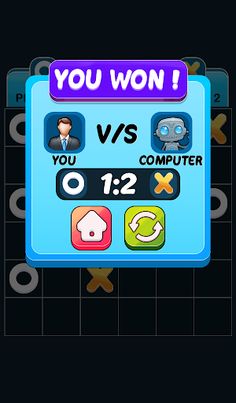 Tic Tac Toe Original Board Gam - Screenshot 4