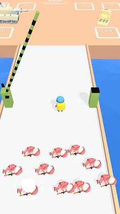 Army Run - Screenshot 1