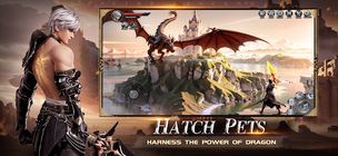 Divine Descent - Screenshot 3