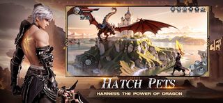 Divine Descent - Screenshot 3