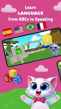 Kidduca 3D:Kids Learning Games - Screenshot 3